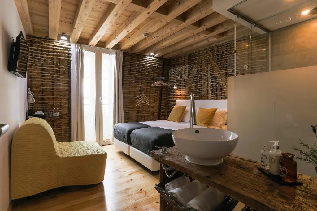 General view, 262 Boutique Hotel, Lisbon