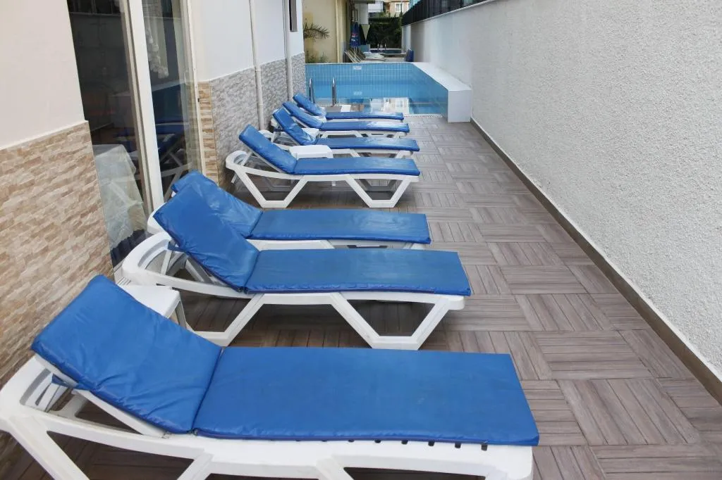 Terrace, Aysev, Antalya