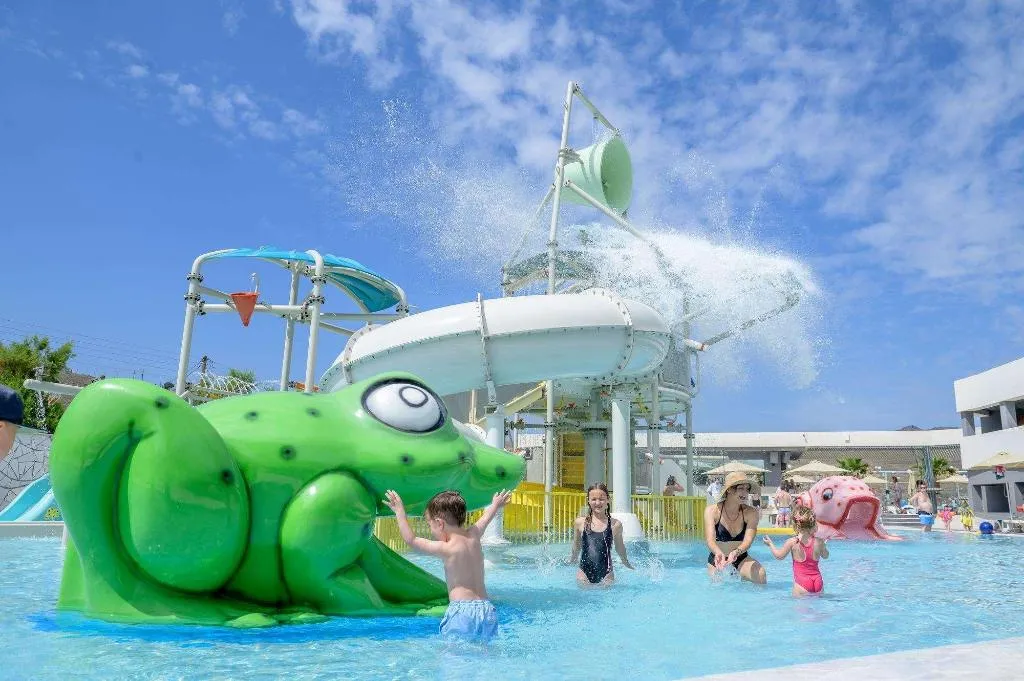 Sports and Entertainment, Arina Beach Resort, Crete