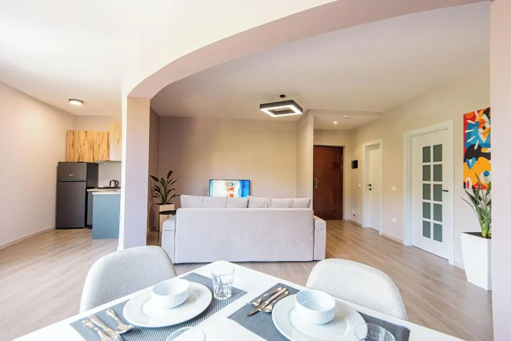 Room, Aparthotel Eda, Durres
