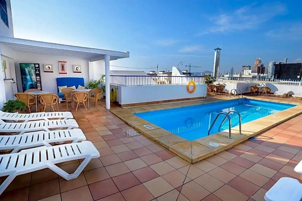 General view, Mareny Benidorm, Costa Blanca