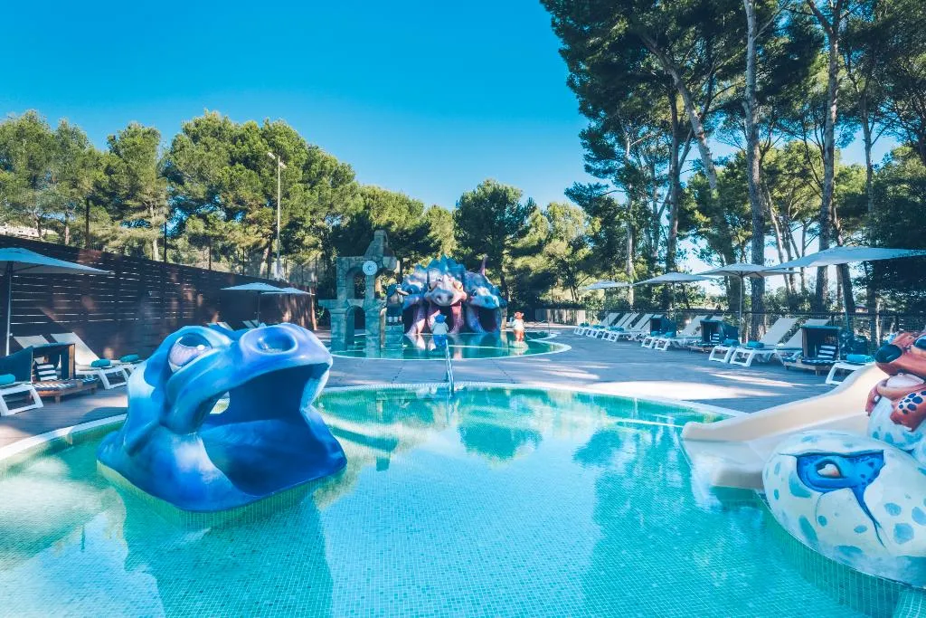 Pool, Iberostar Waves Pinos Park, Majorca