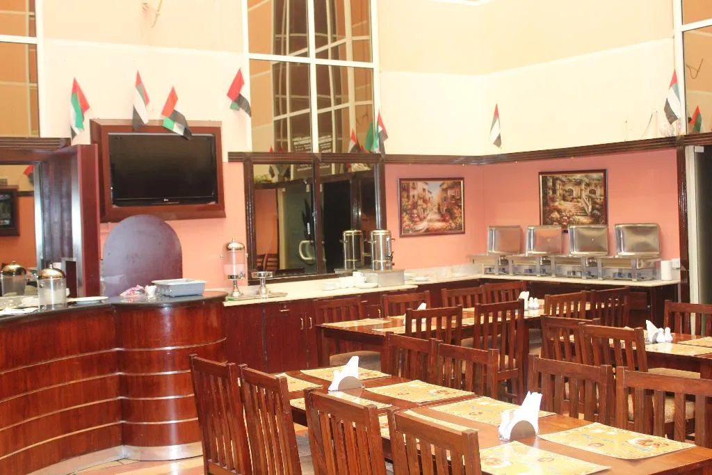 Restaurant, Mount Royal Hotel, Dubai