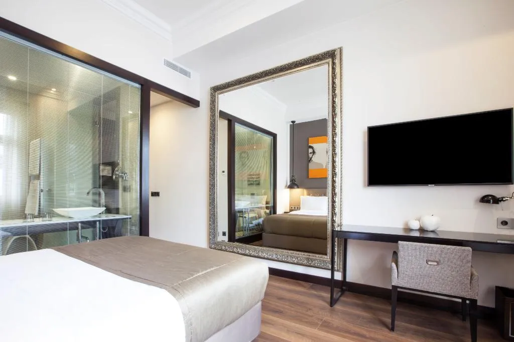 DOUBLE CLASSIC Room, Quentin XL Potsdamer Platz, Berlin