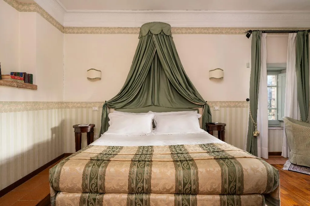 JUNIOR SUITE CAPACITY 2 ONE BEDROOM Room, Relais Parco Dei Cavalieri, Perugia