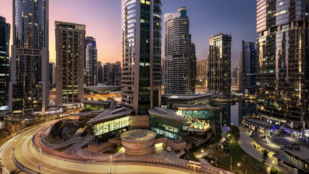 General view, voco Bonnington Dubai, Dubai