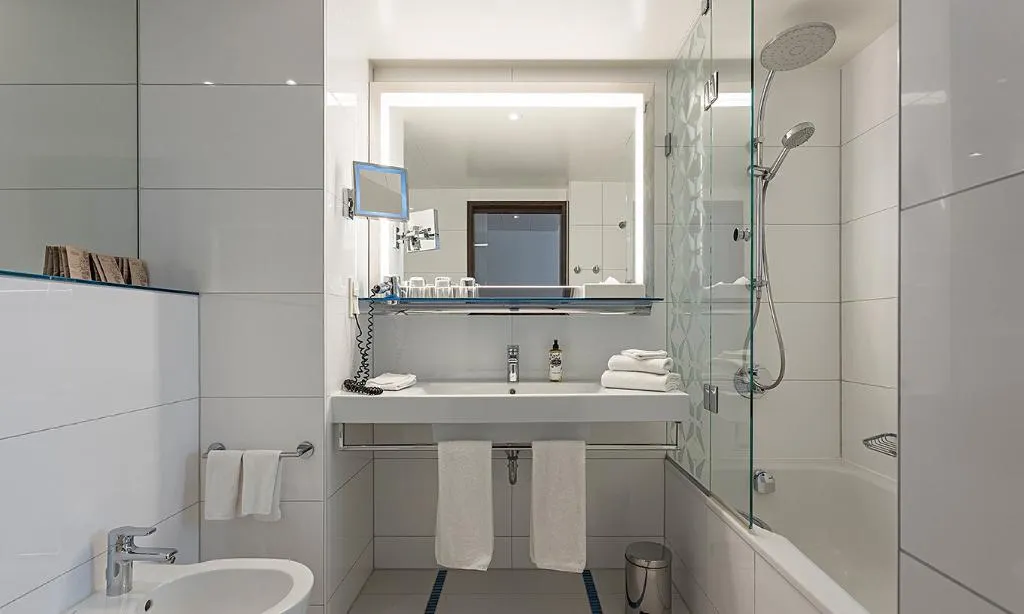SINGLE PREMIUM WITH VIEWS Room, Pestana Berlin Tiergarten City Hotel, Berlin