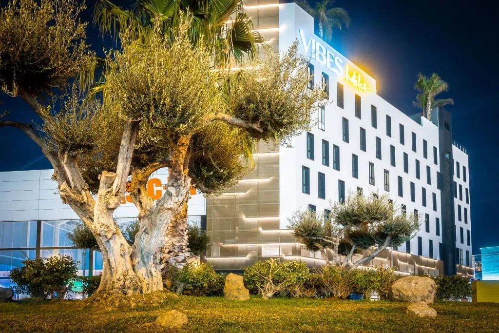 General view, Hotel Malaga Vibes, Costa Del Sol