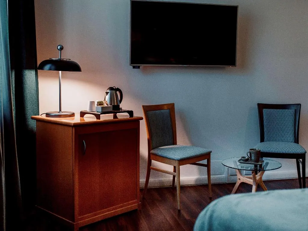 TWIN CLASSIC Room, Mercure Roma Corso Trieste, Rome