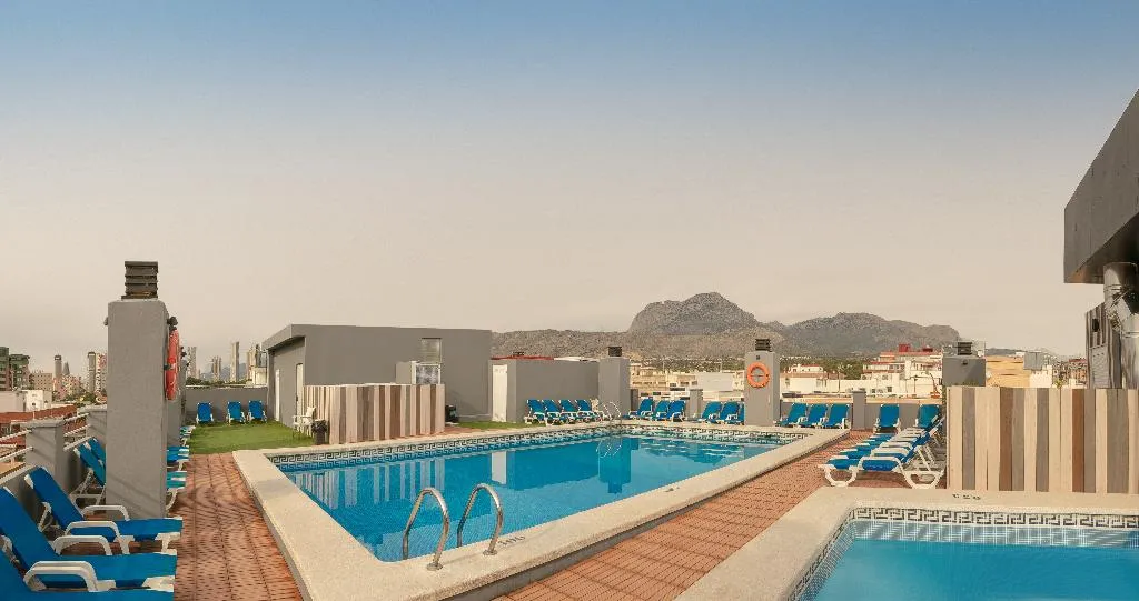 Pool, Olympus, Costa Blanca