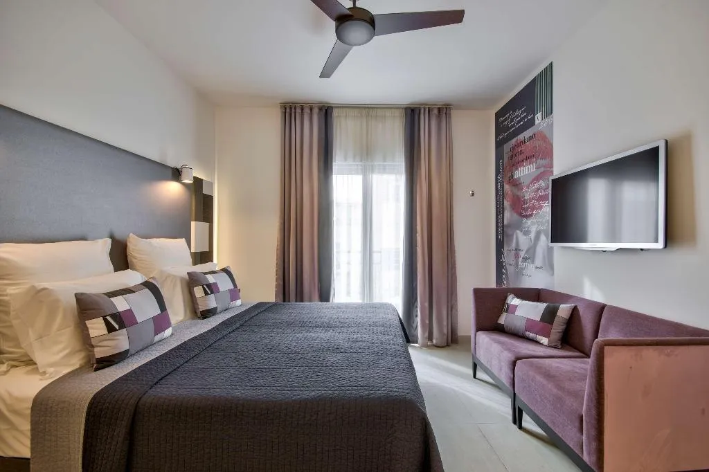 Room, Valentina Hotel, Malta
