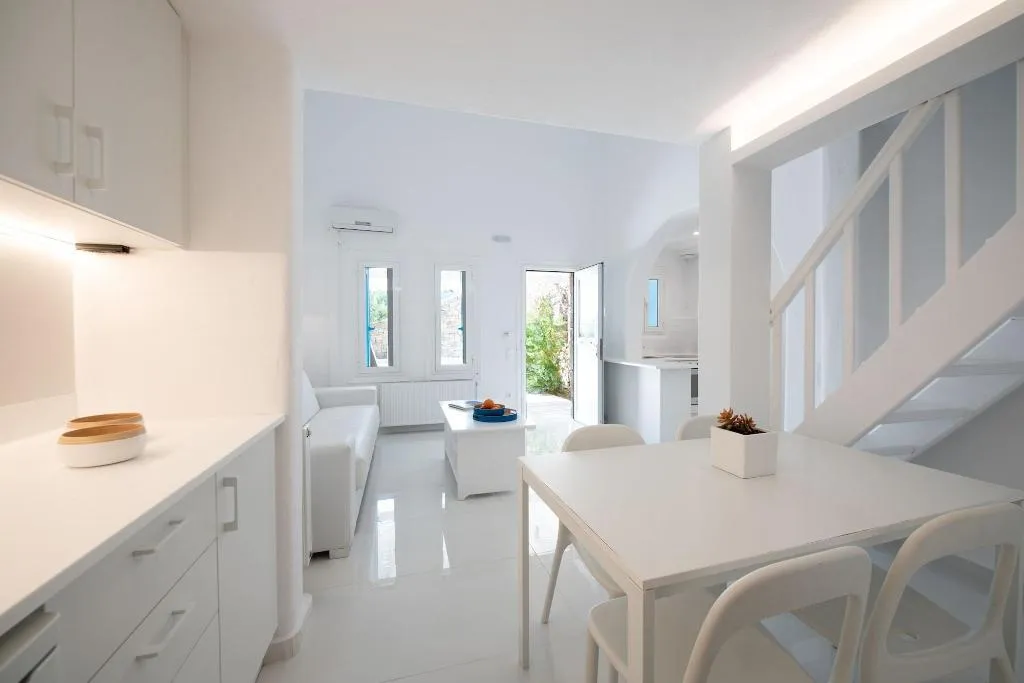 Room, Aeri Villas, Mykonos