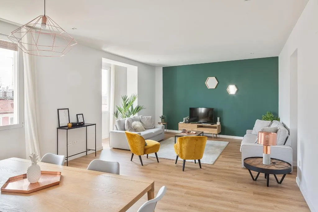 APARTMENT DELUXE CITY VIEW Room, Canaan Boutique Apartments Madrid, Madrid