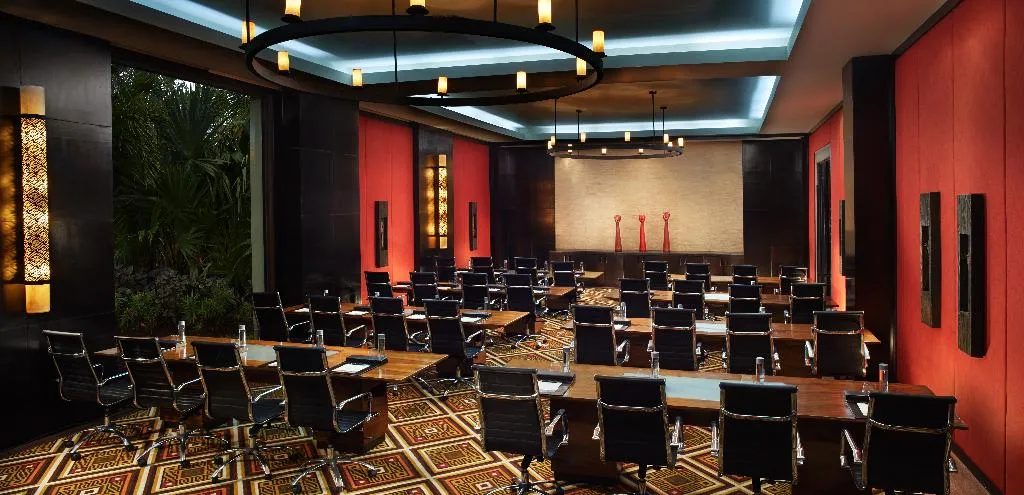 Conferences, Banyan Tree Mayakoba, Cancun Area