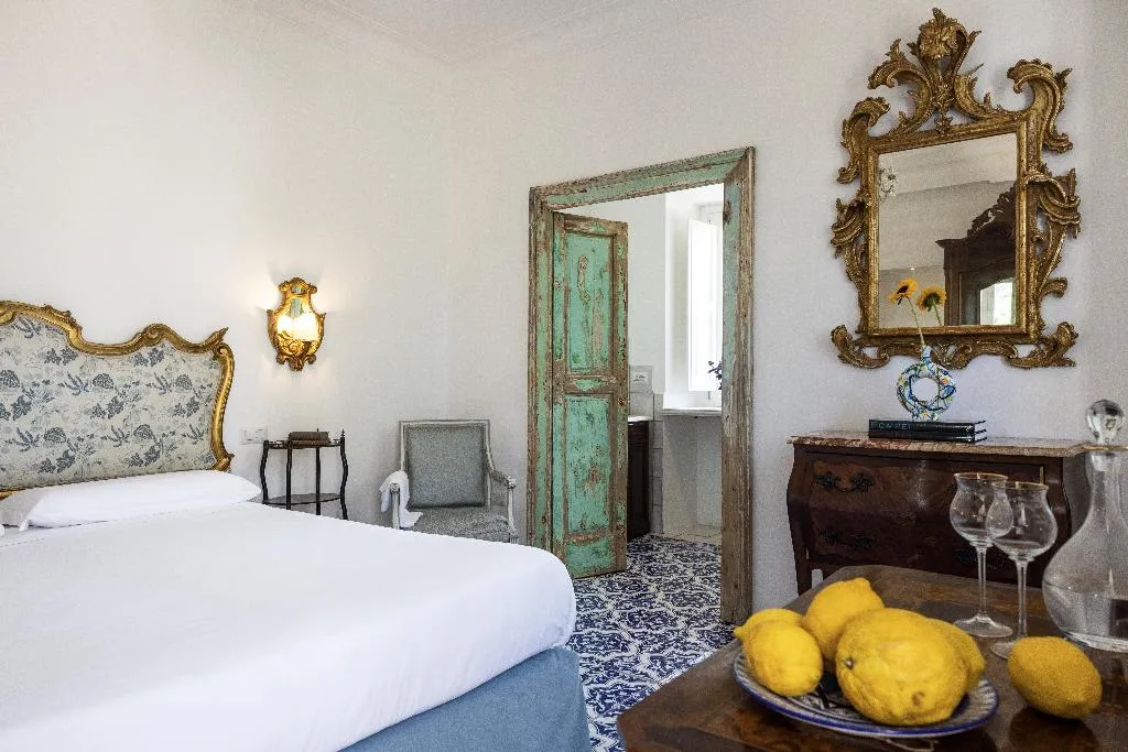 Double or Twin COMFORT Room, Villa De Cillis Carafa, Naples