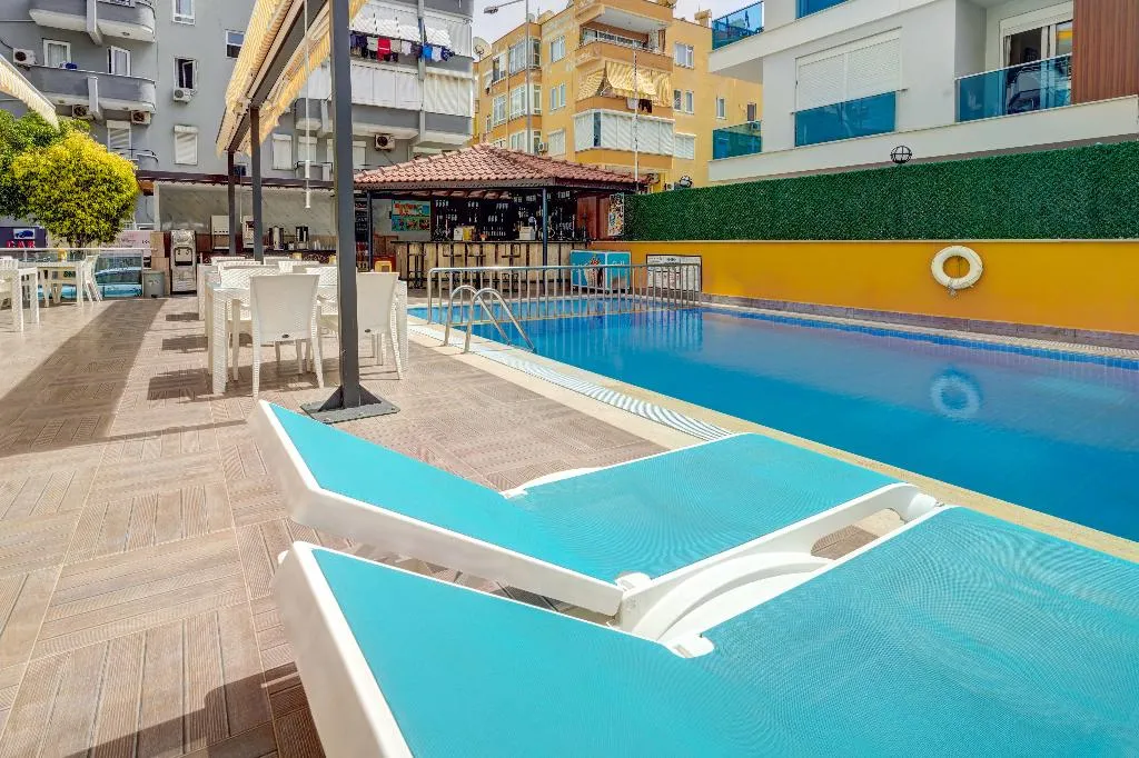 Pool, Kleopatra Arsi Hotel, Antalya