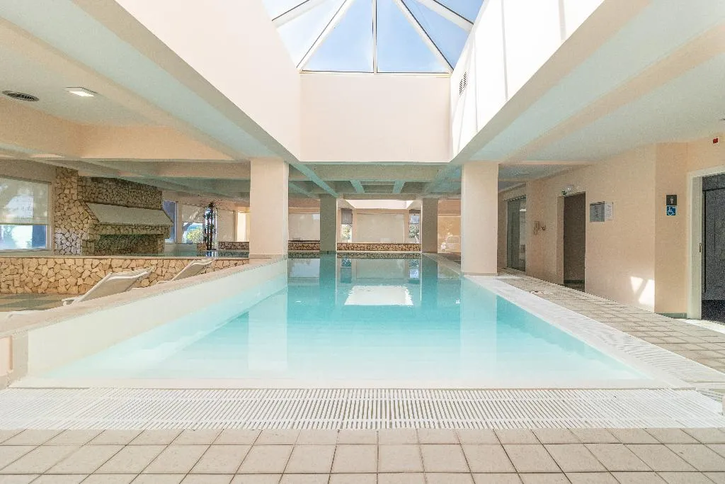 Pool, Alvor Atlântico Beach Aparthotel, Algarve