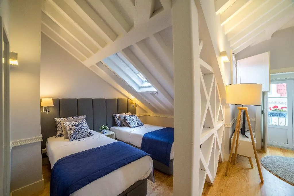 STUDIO DELUXE Room, Villa Baixa Luxury Apartments, Lisbon