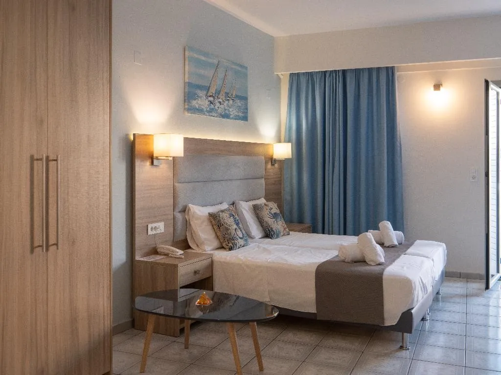 STUDIO STANDARD Room, Aristo apts, Crete