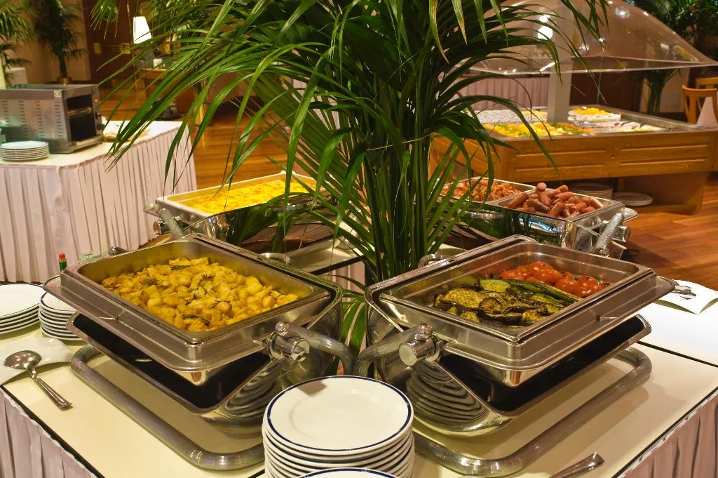 Restaurant, Roma Aurelia Antica, Rome