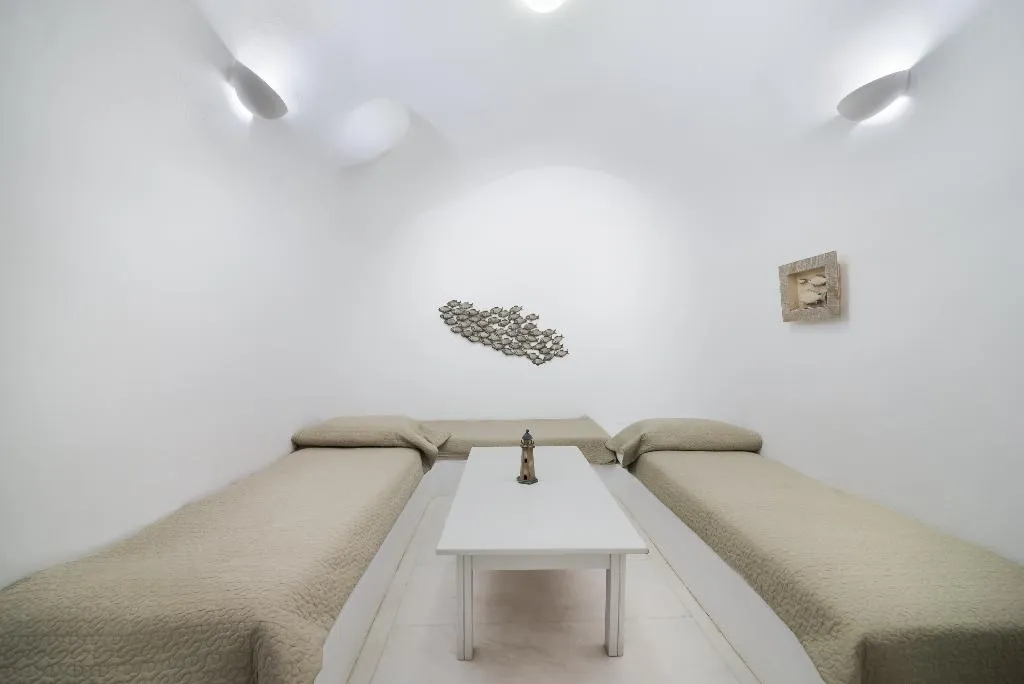 VILLA WITH PRIVATE POOL Room, Armeni Luxury Villas, Santorini
