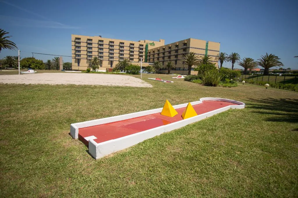 Sports and Entertainment, Solverde Spa & Wellness Center, Porto