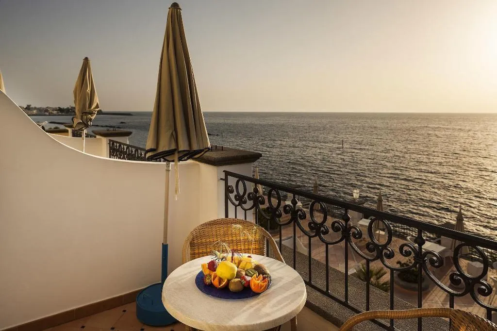 Room, Hotel Tritone Resort & Spa, Naples