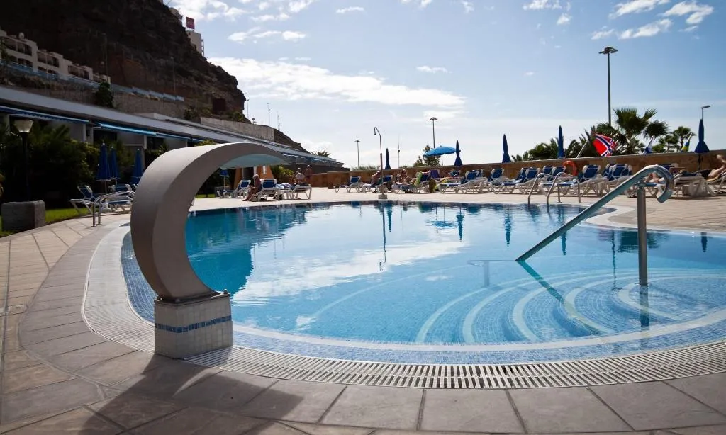 Pool, Amadores Beach, Gran Canaria