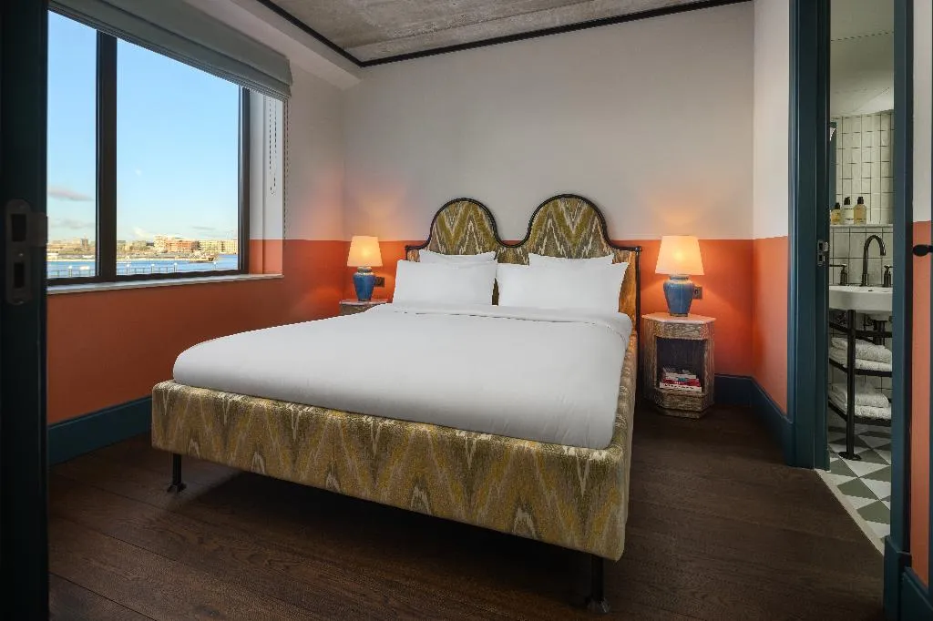 APARTMENT ONE BEDROOM Room, The July - Boat and Co, Amsterdam