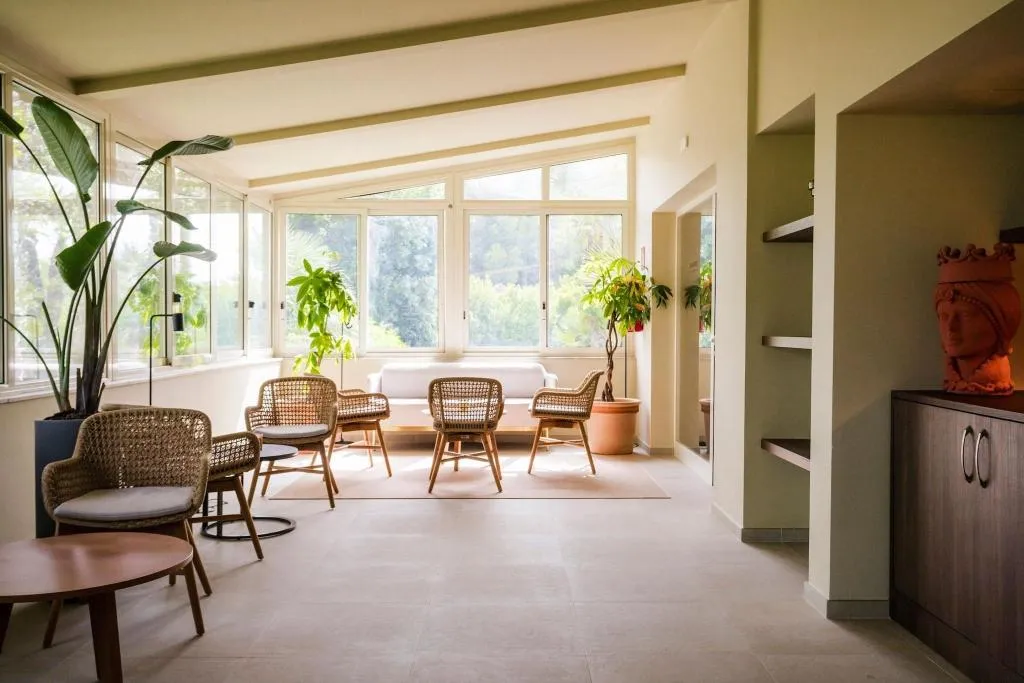 Lobby, Mangia’s Brucoli Sicily Autograph Collection, Catania