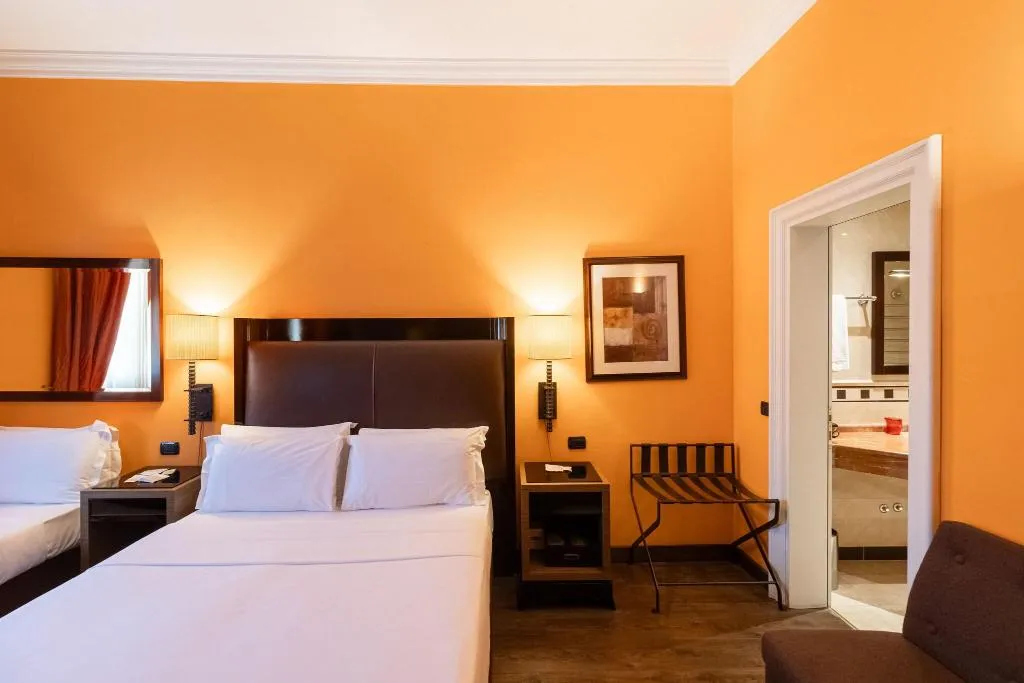 TRIPLE SUPERIOR QUEEN BED Room, ALLEGROITALIA San Gallo Firenze, Florence
