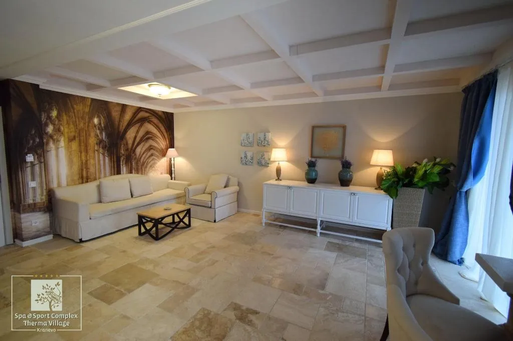 Room, Therma Palace, Varna