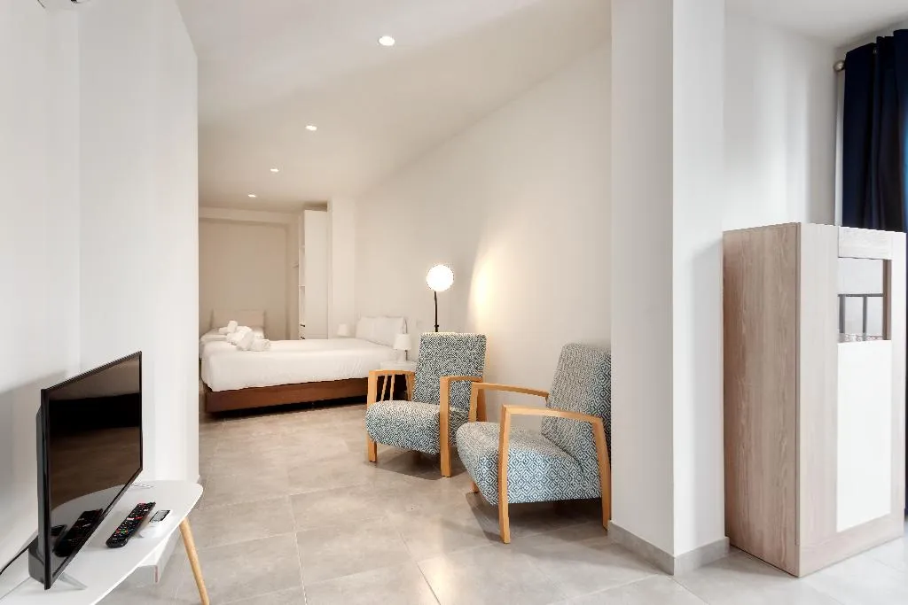 APARTMENT LOFT Room, Apartamentos Quijano By Be Alicante, Costa Blanca