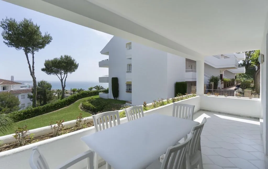 General view, Miraflores Beach & Country Club, Costa Del Sol
