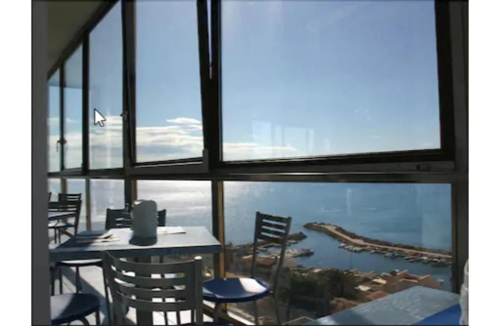 Terrace, Admeto, Palermo