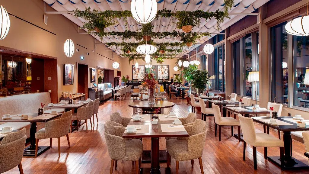 Restaurant, InterContinental Porto Palacio das Cardosas, Porto