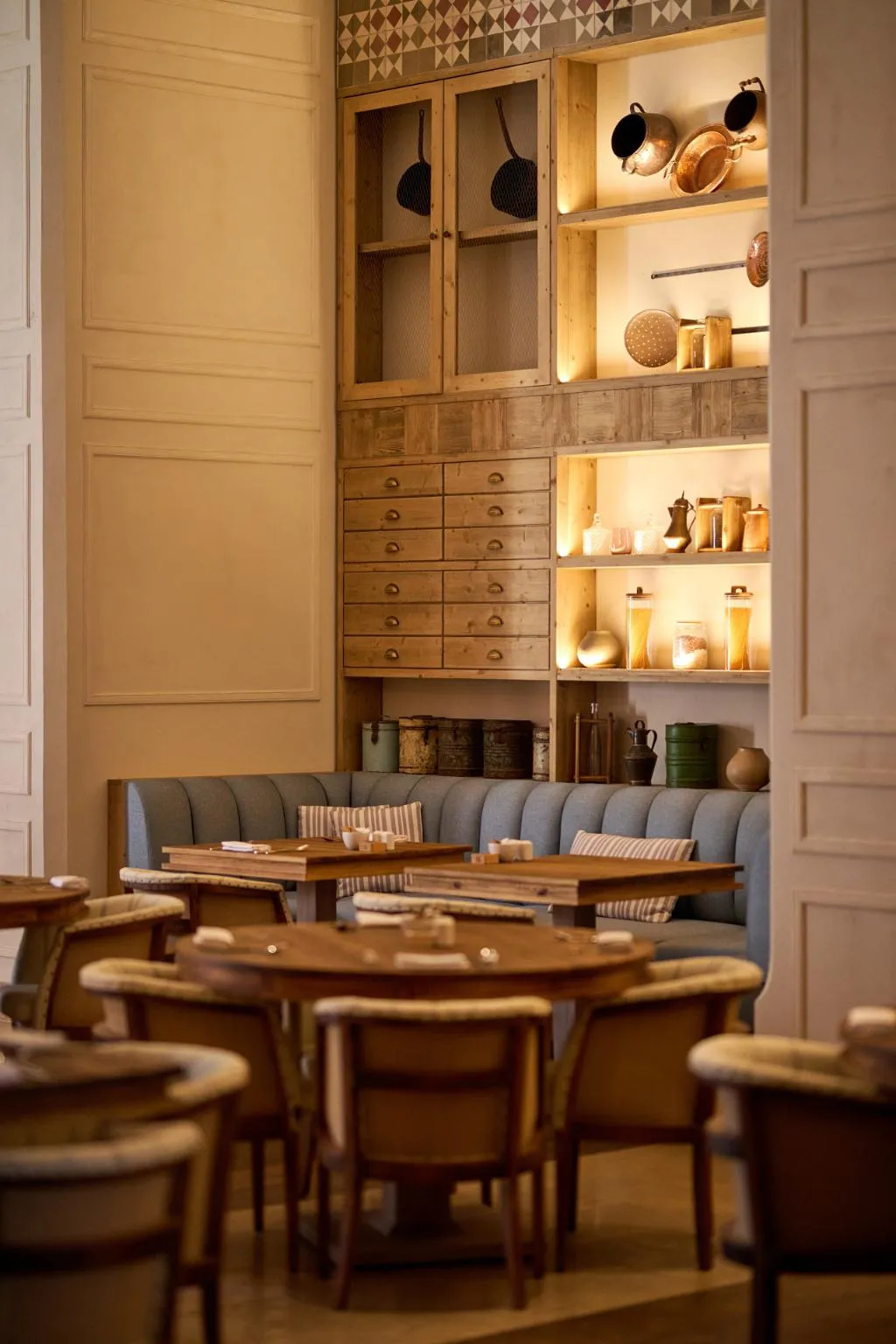 Restaurant, Zoetry Mallorca Wellness and Spa, Majorca