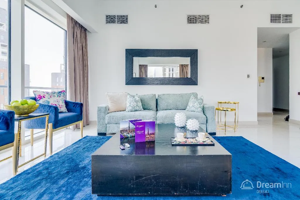 APARTMENT TWO BEDROOMS Room, Dream Inn Dubai - West Wharf, Dubai