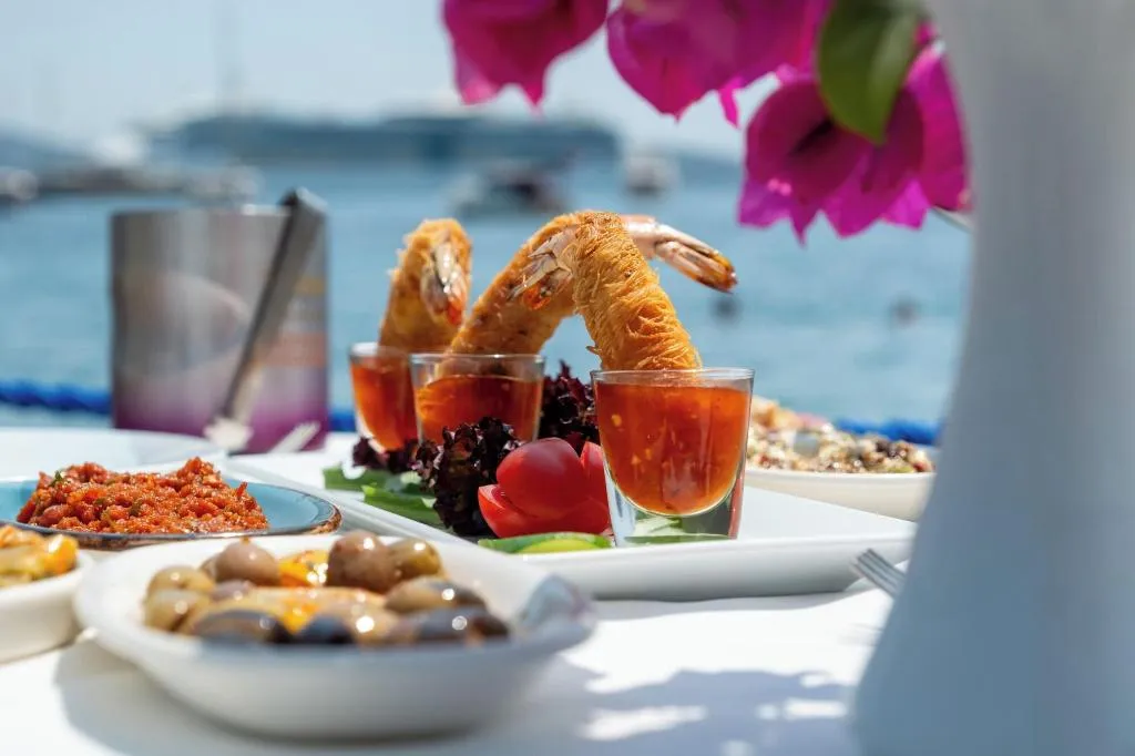 Restaurant, Artemis Hotel Bodrum, Bodrum