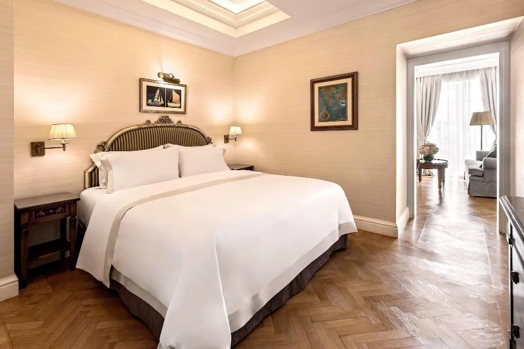 Room, King George A Luxury Collection Hotel, Athens