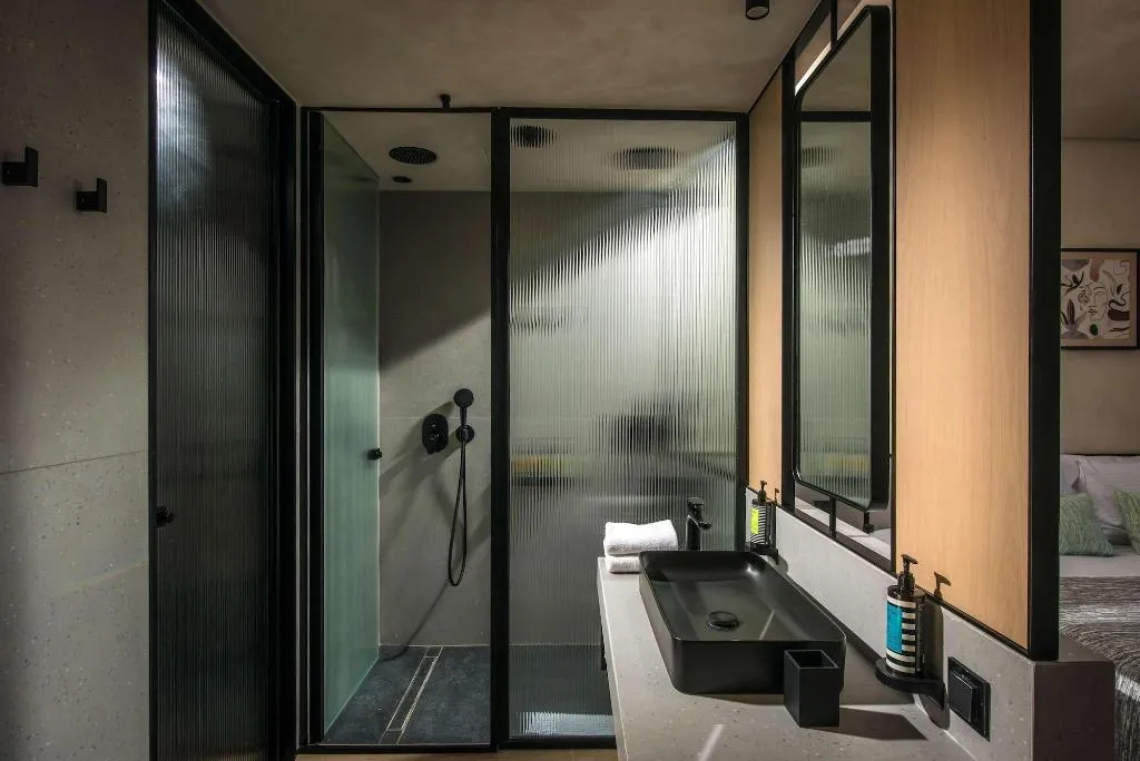Double or Twin SUPERIOR WITH PRIVATE POOL Room, Harmony Boutique Resort, Crete