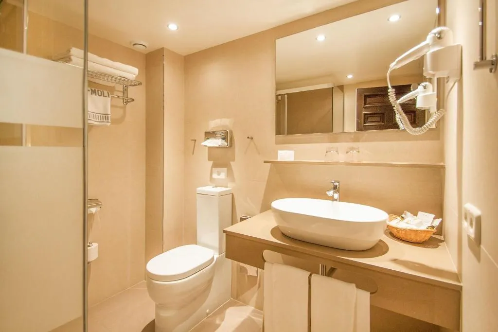DOUBLE CLASSIC KING BED Room, Es Moli, Majorca