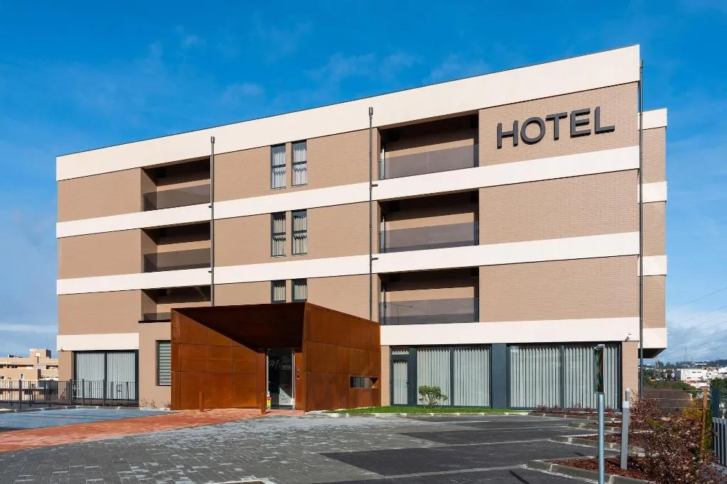 General view, Meu Hotel Porto Gandra, Porto
