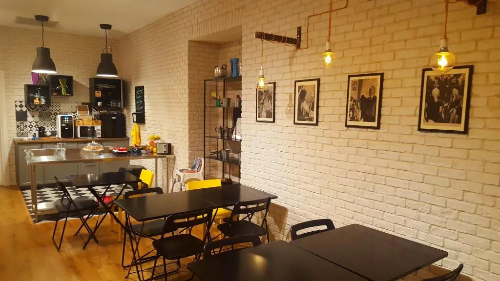 Restaurant, Daily Napoli, Naples