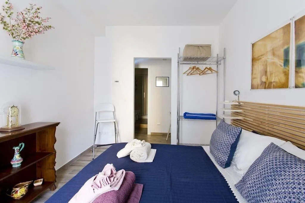Room, The Norman Palace Guest House, Catania