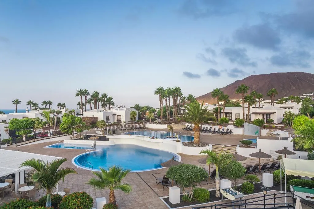 Pool, Jardines del Sol, Lanzarote