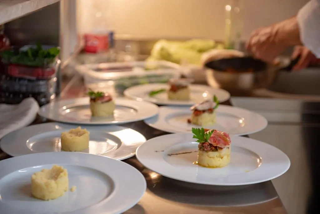 Restaurant, Il Leccio Luxury Resort, Cagliari