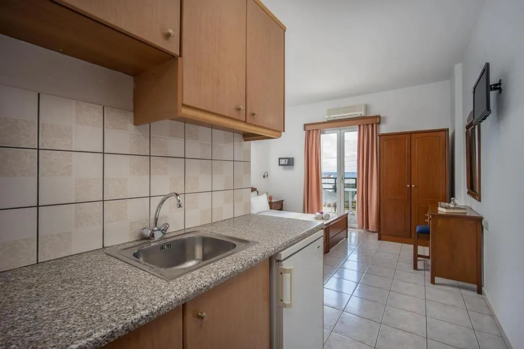 Room, Astir Studios, Crete