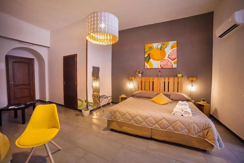 Room, P.C. Boutique H. Napoli Centro, Naples
