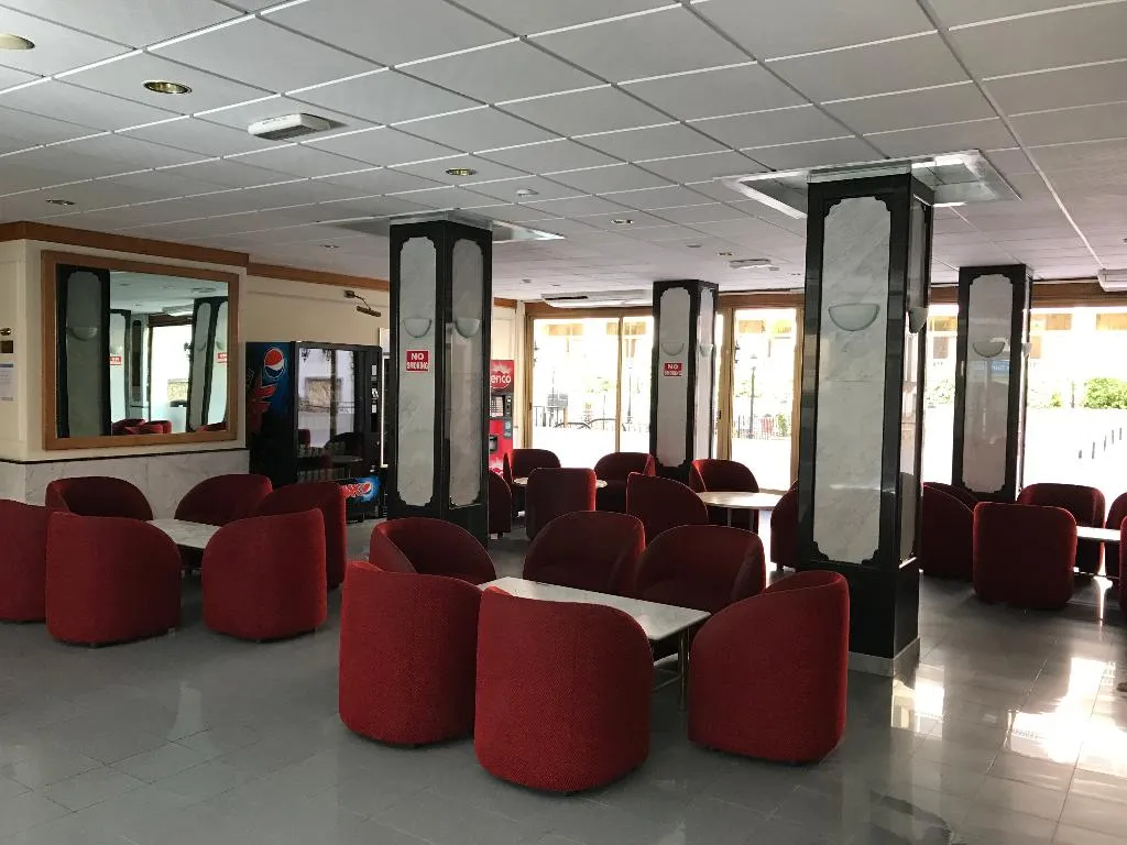 Lobby, The Santa Maria Hotel, Malta